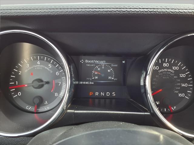 used 2015 Ford Mustang car, priced at $16,455