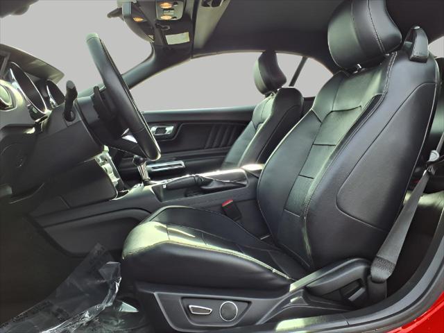 used 2015 Ford Mustang car, priced at $16,455