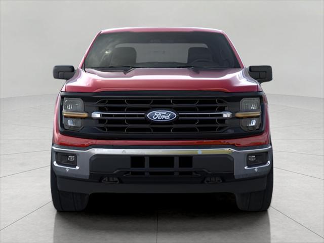 new 2025 Ford F-150 car, priced at $51,621