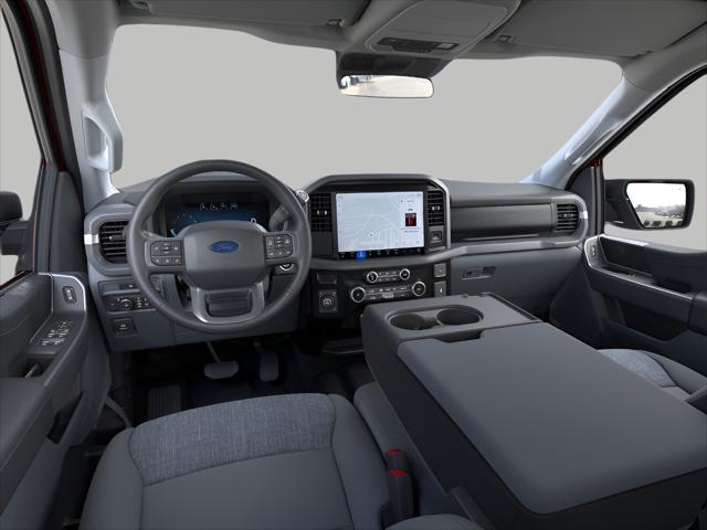 new 2025 Ford F-150 car, priced at $51,621