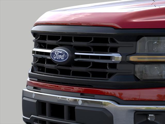 new 2025 Ford F-150 car, priced at $51,621