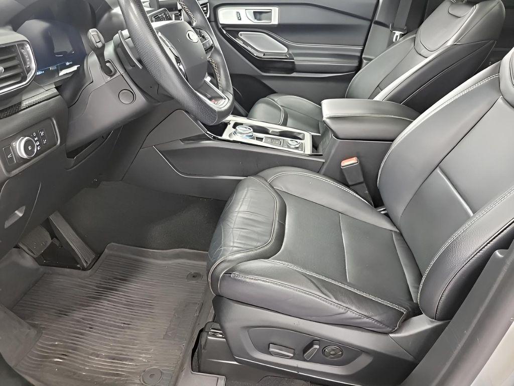 used 2021 Ford Explorer car, priced at $28,784