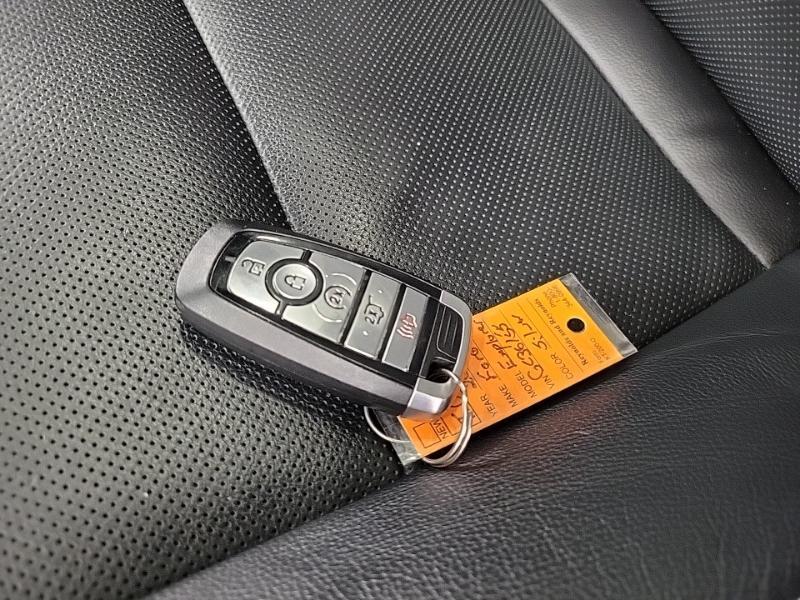 used 2021 Ford Explorer car, priced at $28,784