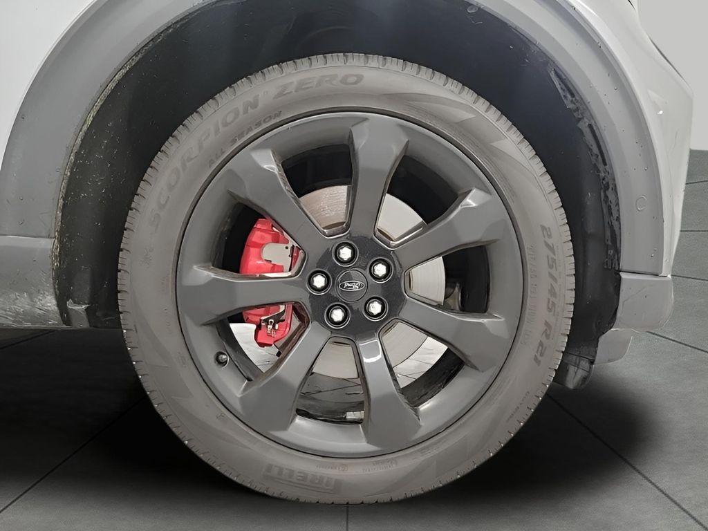 used 2021 Ford Explorer car, priced at $28,784