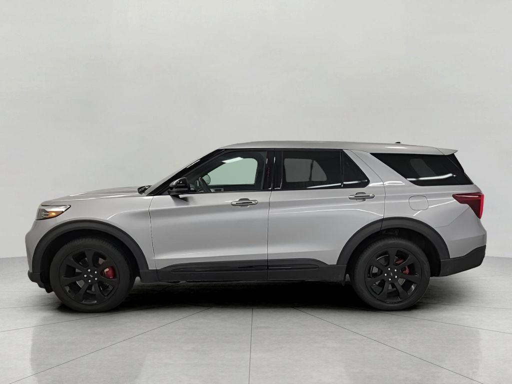 used 2021 Ford Explorer car, priced at $28,784