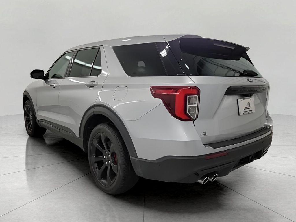 used 2021 Ford Explorer car, priced at $28,784
