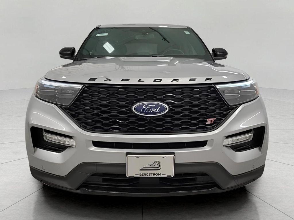 used 2021 Ford Explorer car, priced at $28,784