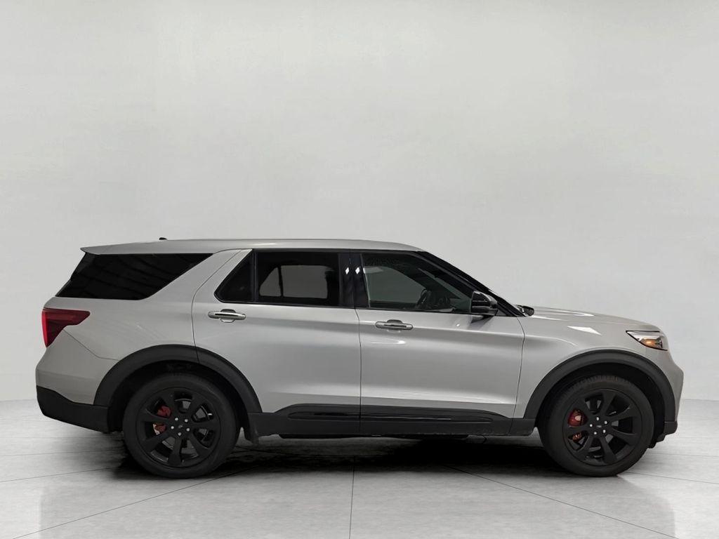 used 2021 Ford Explorer car, priced at $28,784