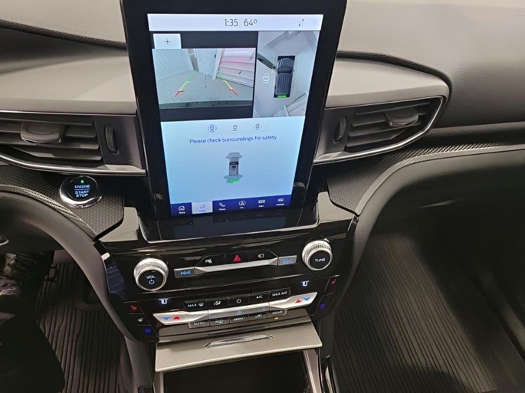used 2021 Ford Explorer car, priced at $28,784