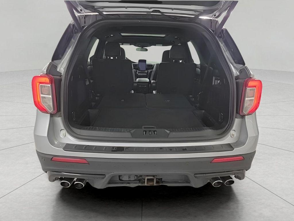 used 2021 Ford Explorer car, priced at $28,784