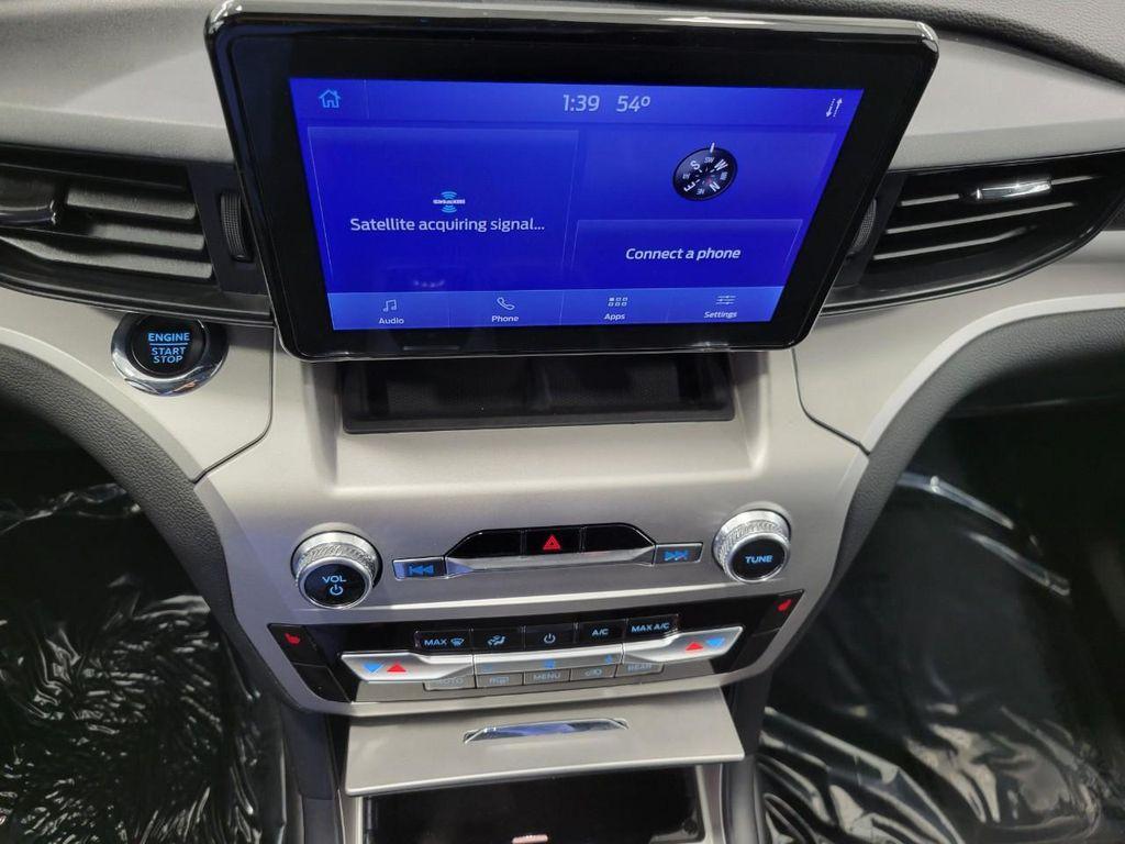 used 2022 Ford Explorer car, priced at $27,794