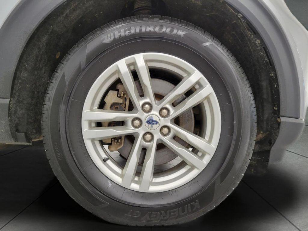 used 2022 Ford Explorer car, priced at $27,794