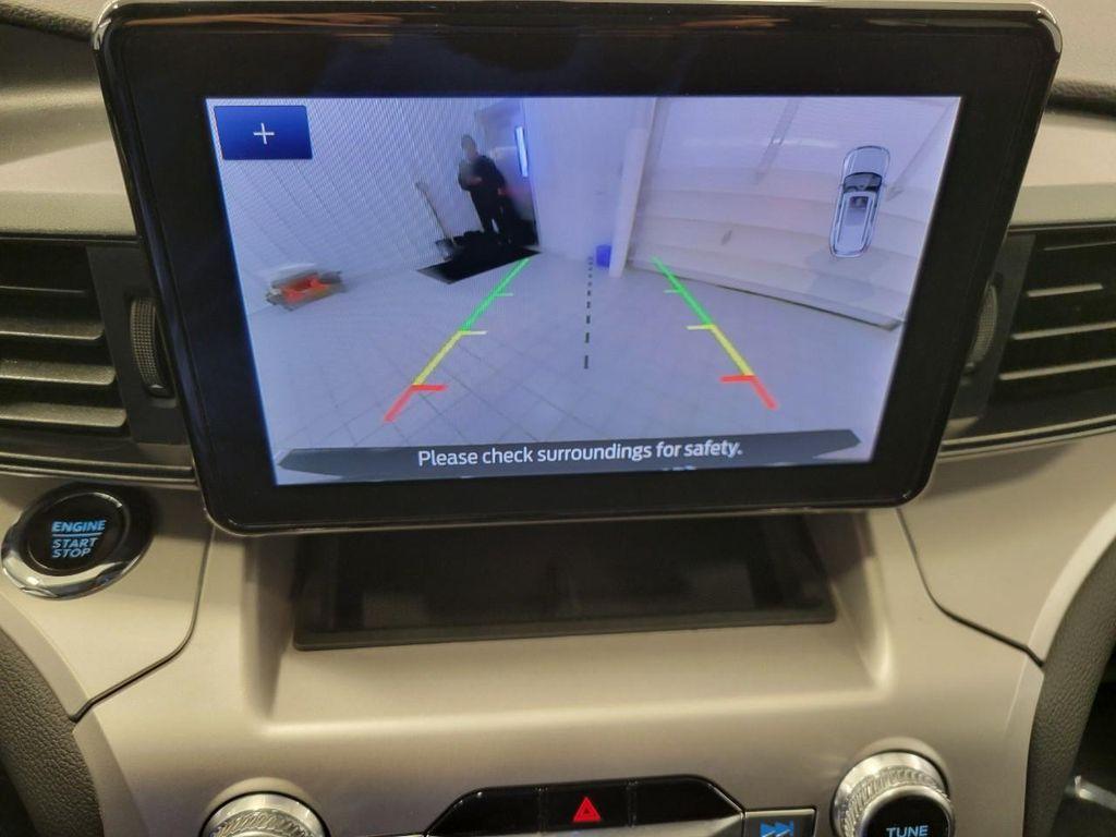 used 2022 Ford Explorer car, priced at $27,794