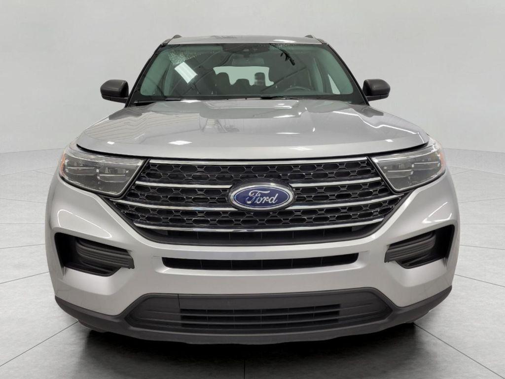 used 2022 Ford Explorer car, priced at $27,794