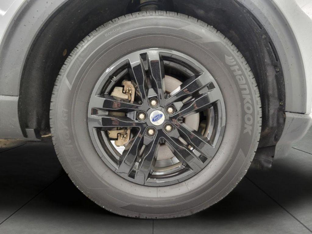 used 2022 Ford Explorer car, priced at $26,381