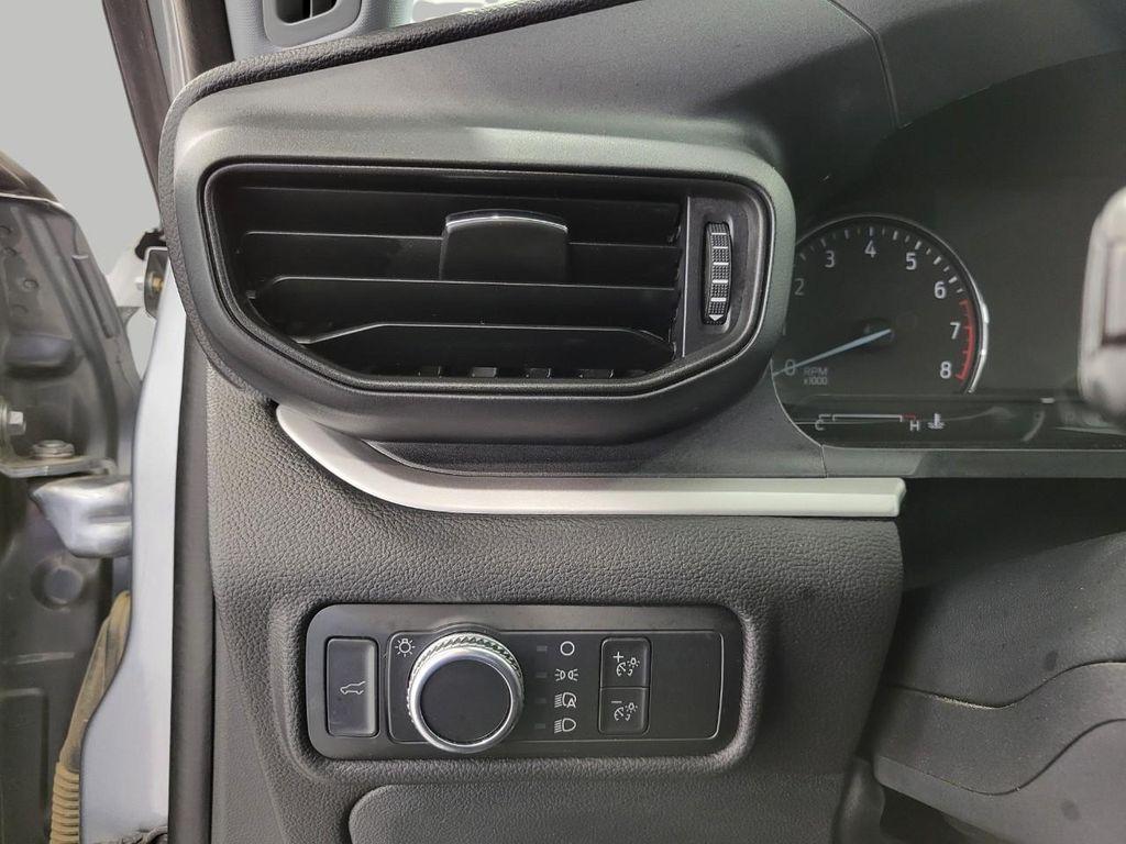 used 2022 Ford Explorer car, priced at $27,794