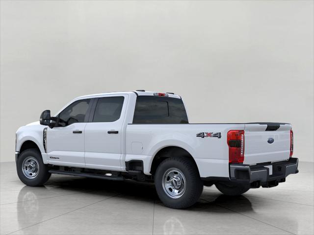 new 2024 Ford F-350 car, priced at $64,602