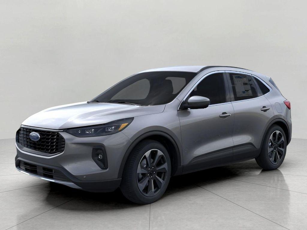 new 2025 Ford Escape car, priced at $34,912