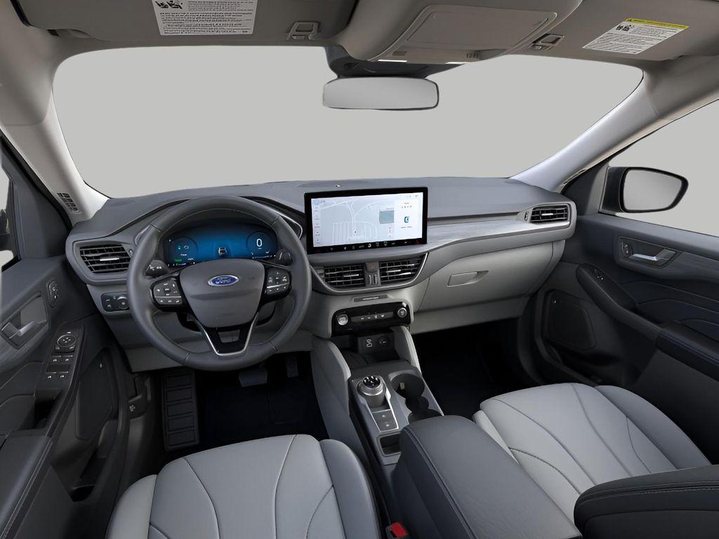 new 2025 Ford Escape car, priced at $34,912