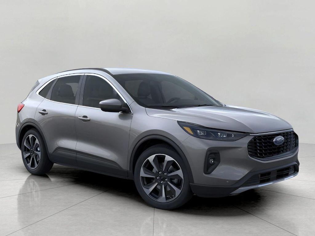 new 2025 Ford Escape car, priced at $34,912