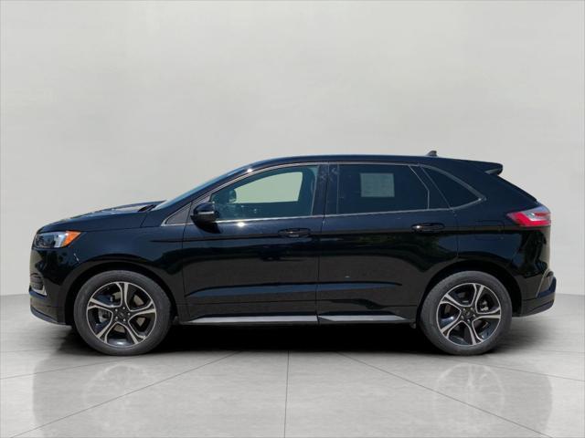 used 2021 Ford Edge car, priced at $29,997