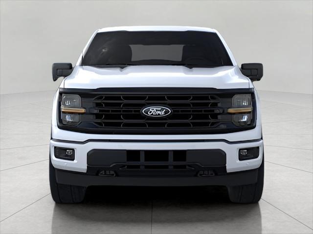 new 2025 Ford F-150 car, priced at $56,380