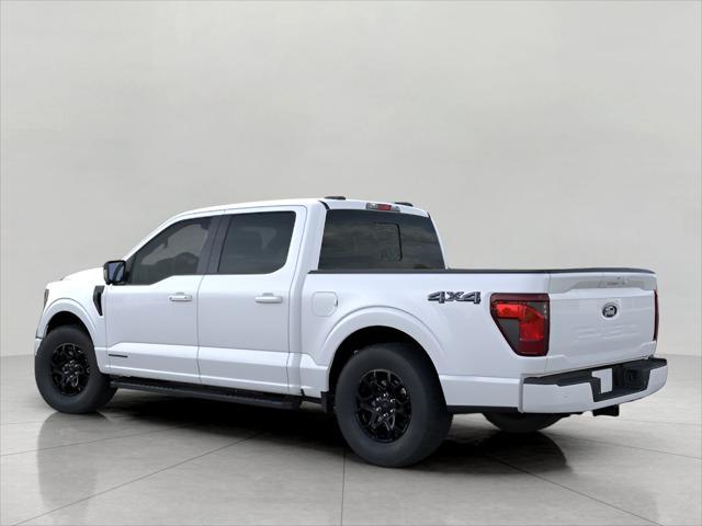 new 2025 Ford F-150 car, priced at $56,380