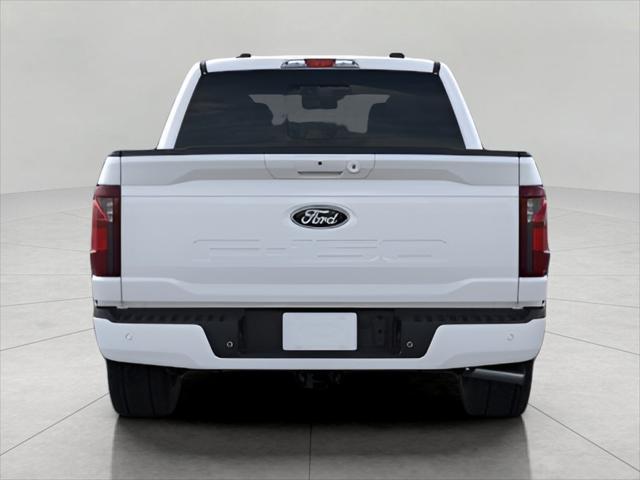 new 2025 Ford F-150 car, priced at $56,380