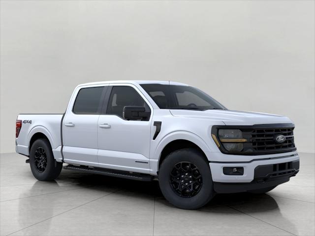 new 2025 Ford F-150 car, priced at $56,380