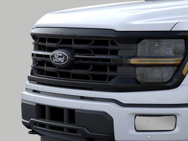 new 2025 Ford F-150 car, priced at $56,380