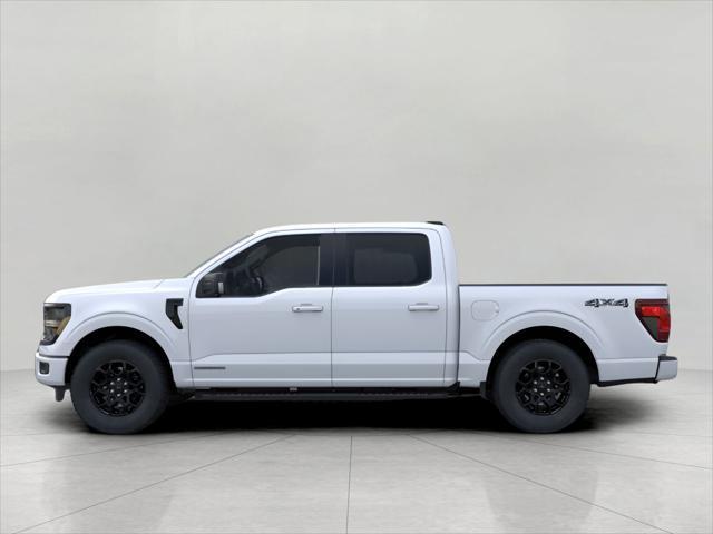 new 2025 Ford F-150 car, priced at $56,380
