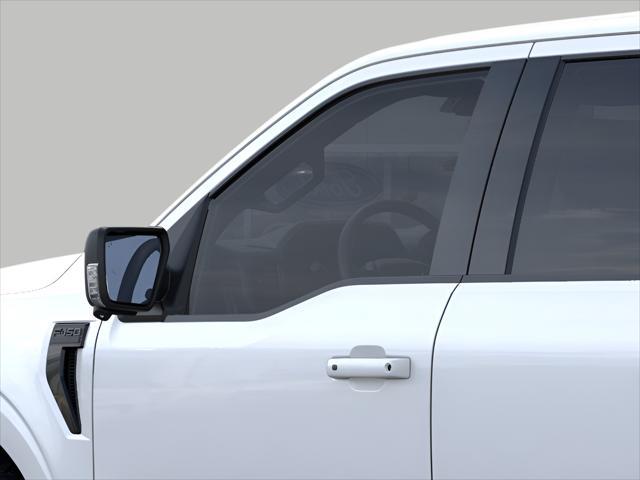 new 2025 Ford F-150 car, priced at $56,380
