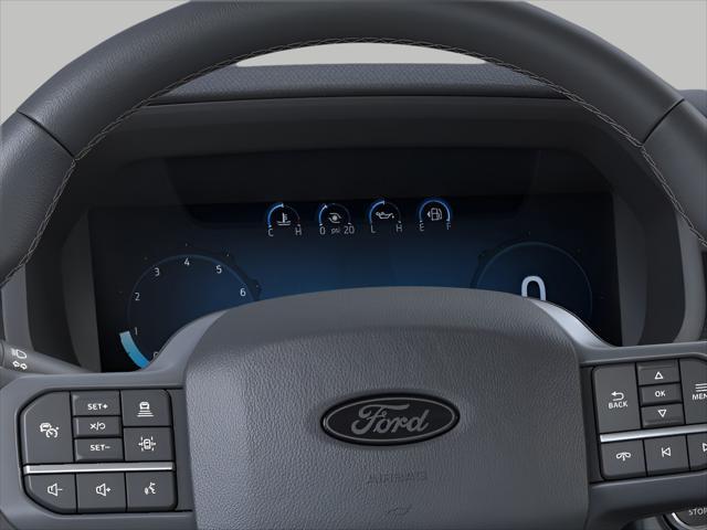 new 2025 Ford F-150 car, priced at $56,380