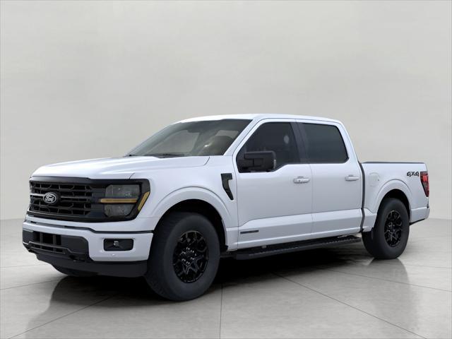 new 2025 Ford F-150 car, priced at $56,380
