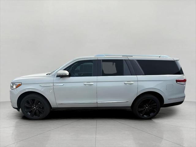used 2023 Lincoln Navigator car, priced at $65,367