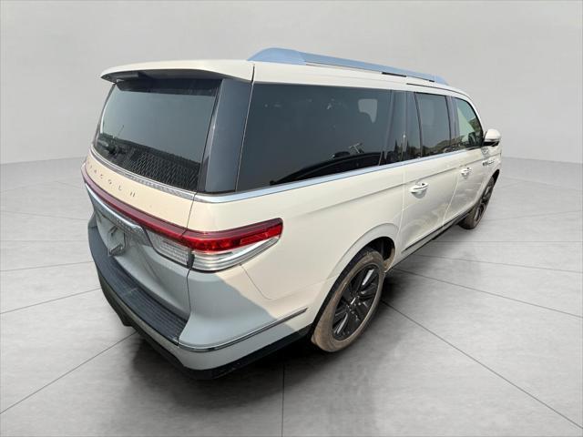 used 2023 Lincoln Navigator car, priced at $65,367