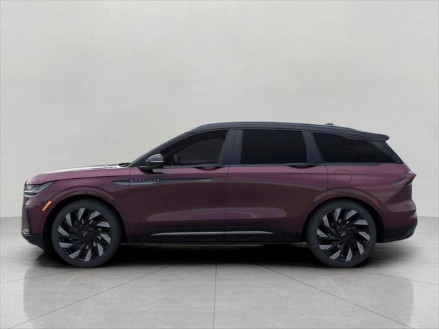 new 2025 Lincoln Nautilus car, priced at $68,455