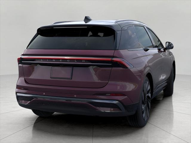 new 2025 Lincoln Nautilus car, priced at $68,455