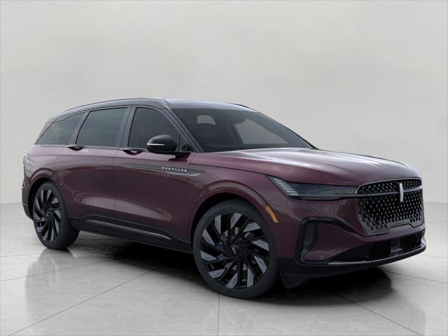 new 2025 Lincoln Nautilus car, priced at $68,455