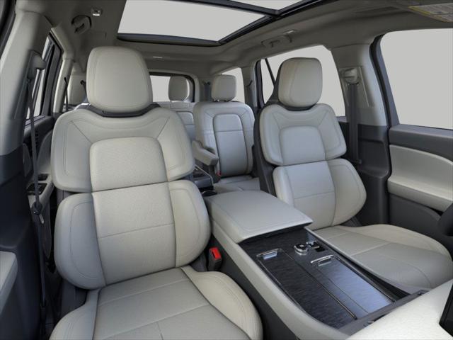 new 2025 Lincoln Aviator car, priced at $67,030
