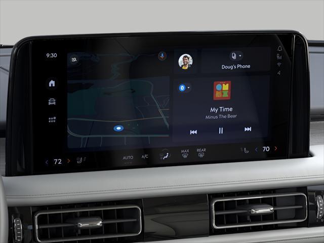 new 2025 Lincoln Aviator car, priced at $67,030