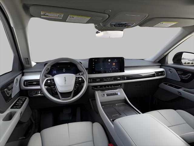 new 2025 Lincoln Aviator car, priced at $67,030