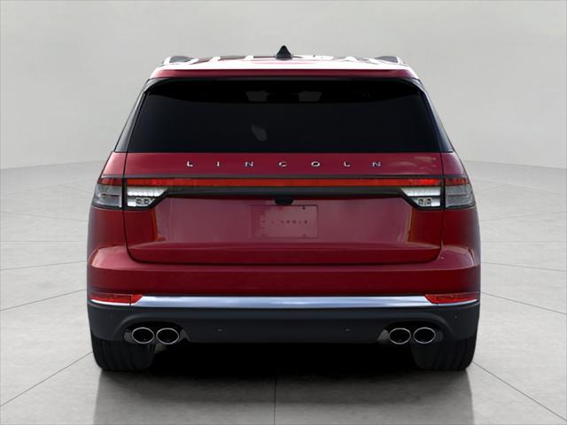 new 2025 Lincoln Aviator car, priced at $67,030