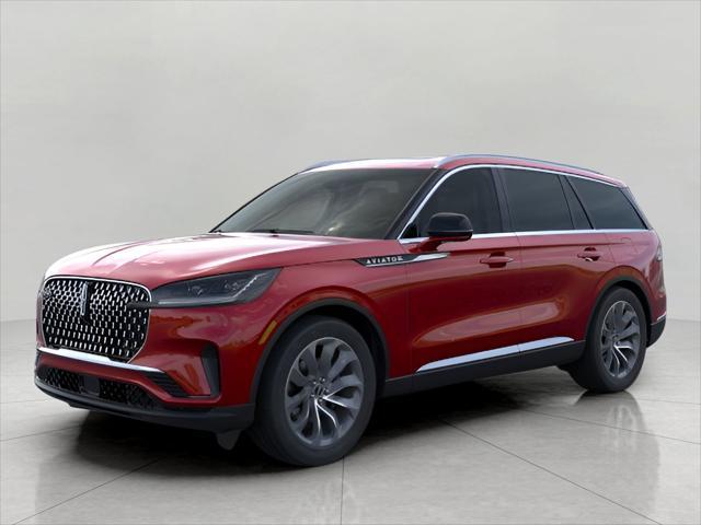 new 2025 Lincoln Aviator car, priced at $67,030