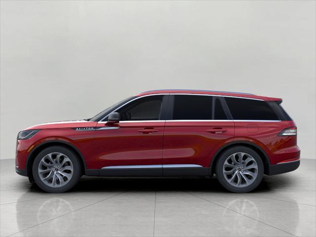 new 2025 Lincoln Aviator car, priced at $67,030
