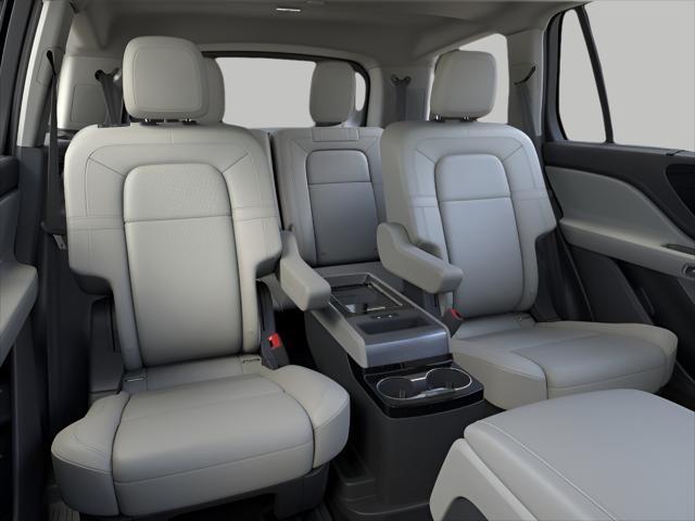 new 2025 Lincoln Aviator car, priced at $67,030