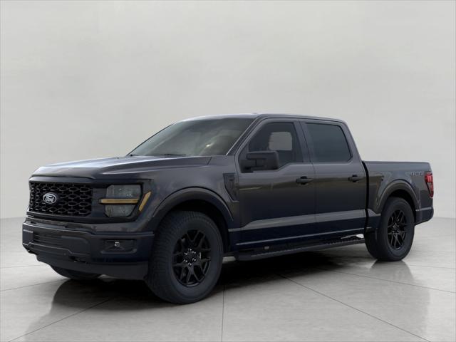 new 2025 Ford F-150 car, priced at $51,988