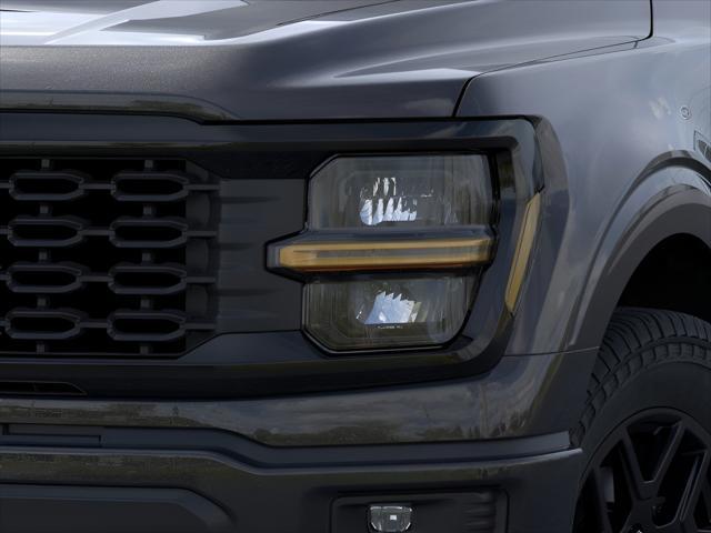 new 2025 Ford F-150 car, priced at $51,988