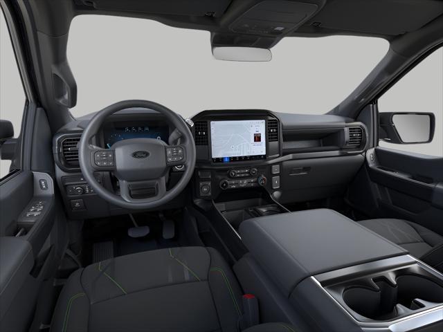 new 2025 Ford F-150 car, priced at $51,988