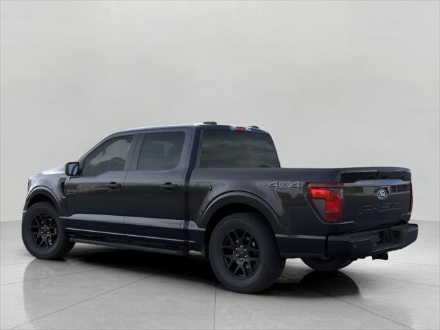 new 2025 Ford F-150 car, priced at $51,988